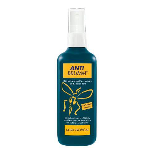 ANTI-BRUMM Ultra Tropical Spray