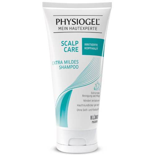 PHYSIOGEL Scalp Care extra mildes Shampoo