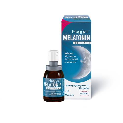 HOGGAR Melatonin balance Spray